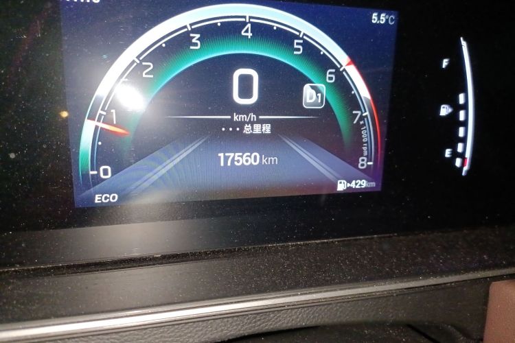 广汽传祺 传祺M6 2023款 PRO 270T DCT豪华版中控内饰15