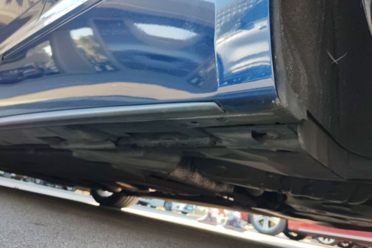 奥迪A5 2017款 Coupe 40 TFSI 时尚型局部细节9003