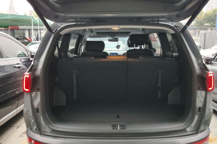 现代 库斯途 2021款 380TGDi 智爱旗舰版 TOP Premium局部细节23