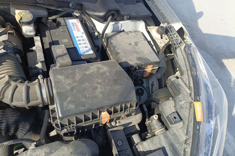 东风风神 奕炫GS 2020款 230T 自动越酷版局部细节9007