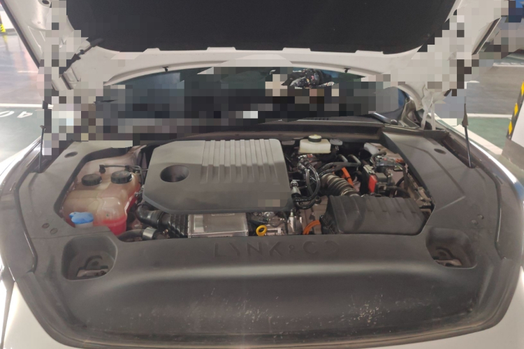 领克07 2024款 EM-P 126长续航 Pro局部细节24