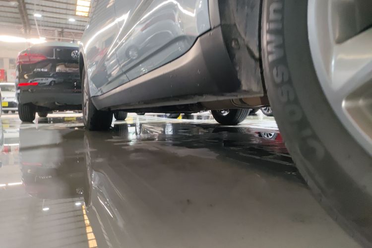 吉利汽车 嘉际 2021款 1.8TD DCT舒适型局部细节9002