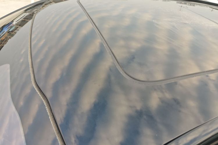 蔚来ES8 2020款 415KM 七座版局部细节57