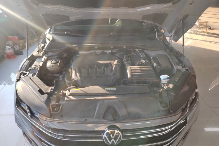 一汽-大众CC 2023款 330TSI 炫目版局部细节24