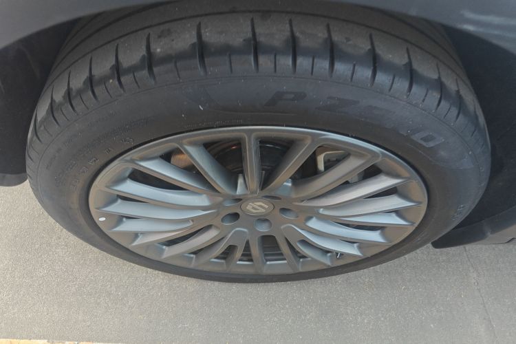 零跑汽车 零跑C11 2023款 纯电 500智享版车身外观6008