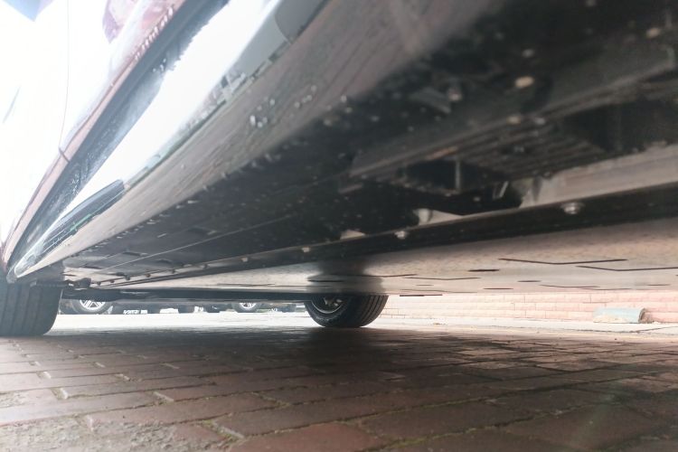 红旗天工05 2025款 550智选版局部细节9002