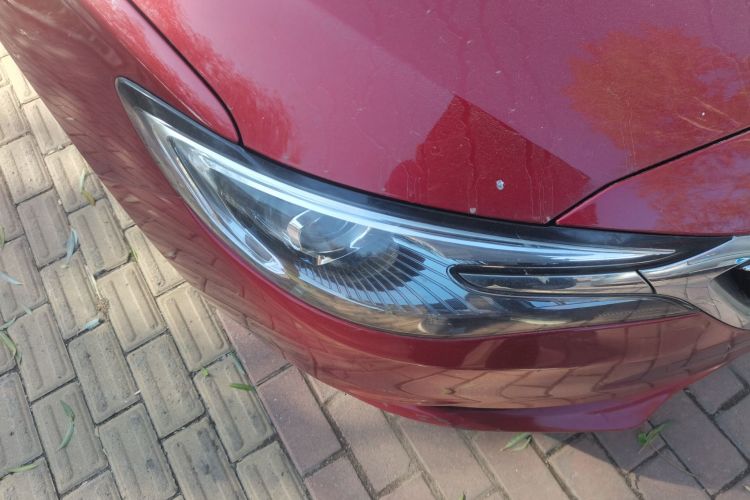 别克 英朗 2018款 15T 手动进取型 国V车身外观8