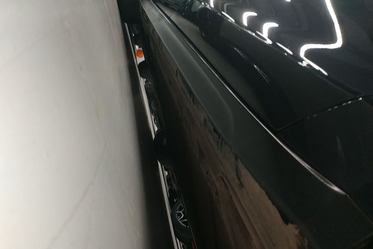 蔚来ET7 2022款 100kWh 首发版局部细节9001