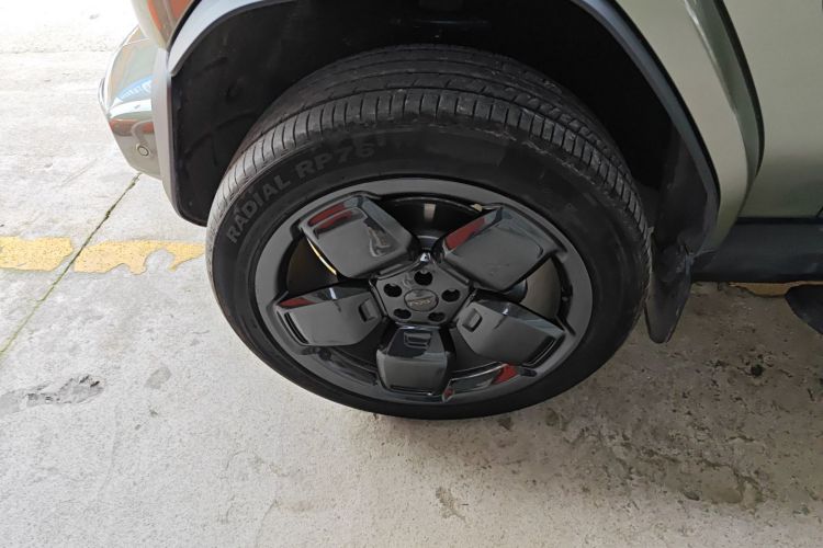 奇瑞iCAR V23 2025款 501四驱智驾版车身外观6001