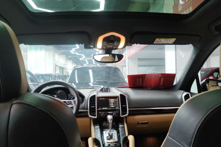 保时捷 2015款 Cayenne 3.0T局部细节22