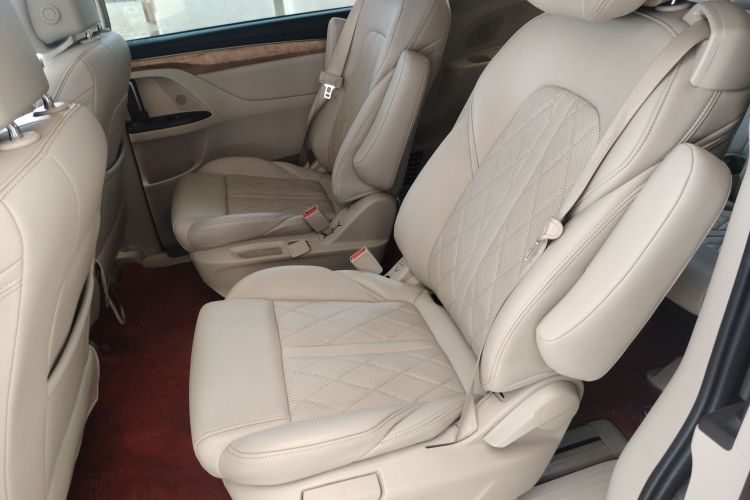 别克GL8 2018款 ES 28T 舒适型 国VI中控内饰21