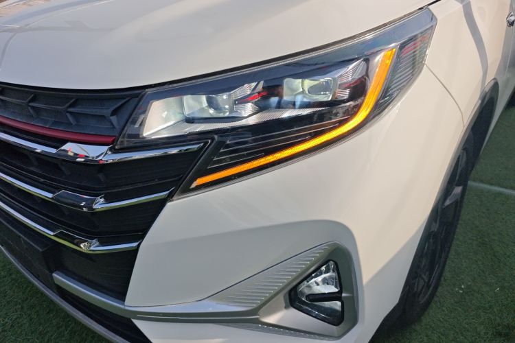 广汽传祺 传祺GS3 2021款 POWER 270T 自动劲享版局部细节36