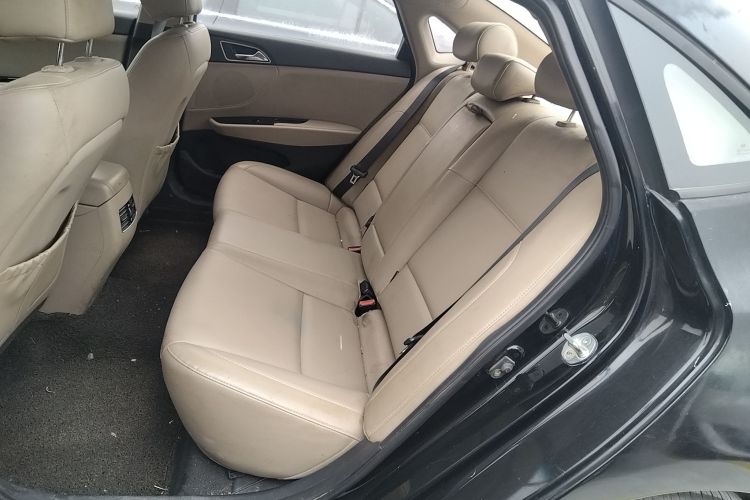 现代 名图 2014款 1.8L 自动智能型GLS中控内饰21