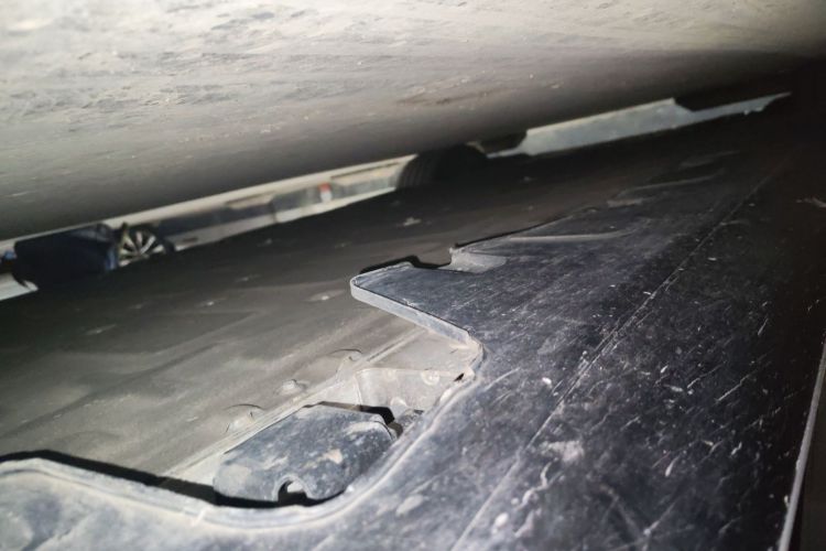 阿维塔12 2023款 650 三激光四驱性能版局部细节9003