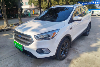 福特 翼虎 2019款 EcoBoost 180 两驱铂翼型 国VI