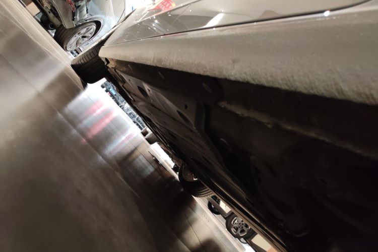 奥迪A3 2020款 Sportback 35 TFSI 进取型 国VI局部细节9002