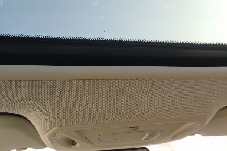 福特 福克斯 2015款 三厢 1.6L 自动风尚型中控内饰22