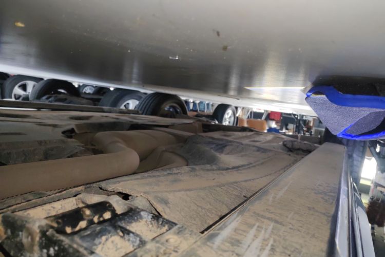 宝马X4 2021款 xDrive 25i M运动套装局部细节9001