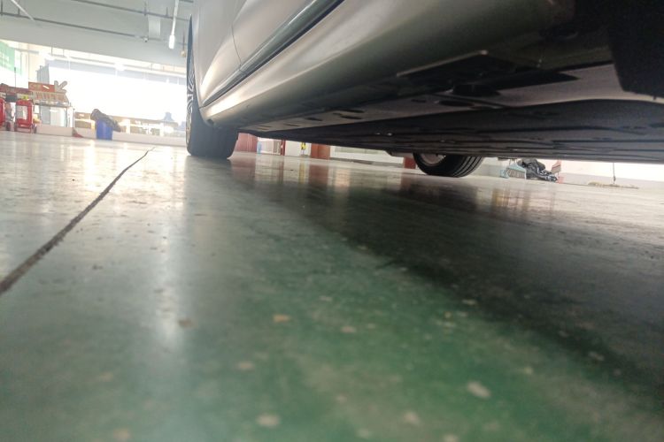 鸿蒙智行 享界S9 2024款 纯电 Ultra 四驱旗舰版局部细节9002