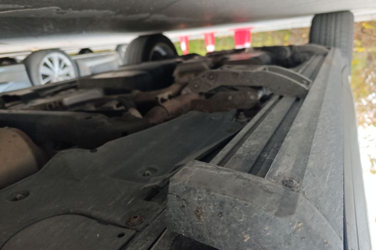 保时捷 2016款 Cayenne Platinum Edition 3.0T局部细节9001