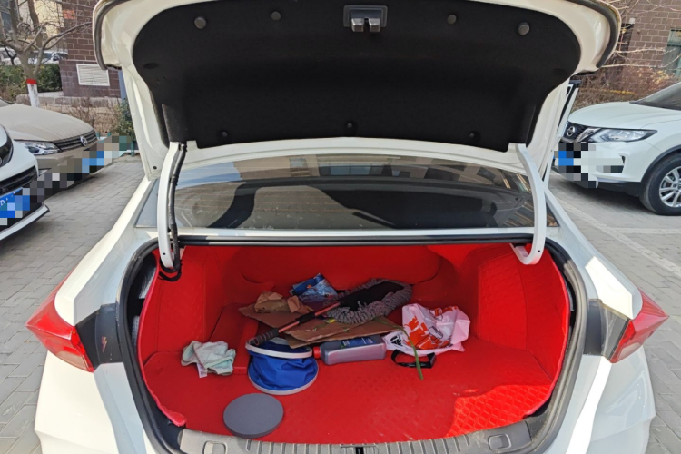 别克 威朗 2023款 Pro 乐享版局部细节23