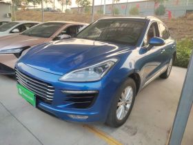 众泰SR9 2017款 2.0T 自动极致之光版