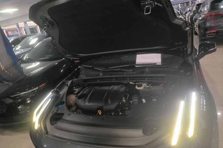 领克03 2023款 1.5TD DCT劲Pro局部细节24