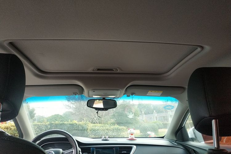 别克 英朗 2019款 18T 自动互联精英型 国VI局部细节22