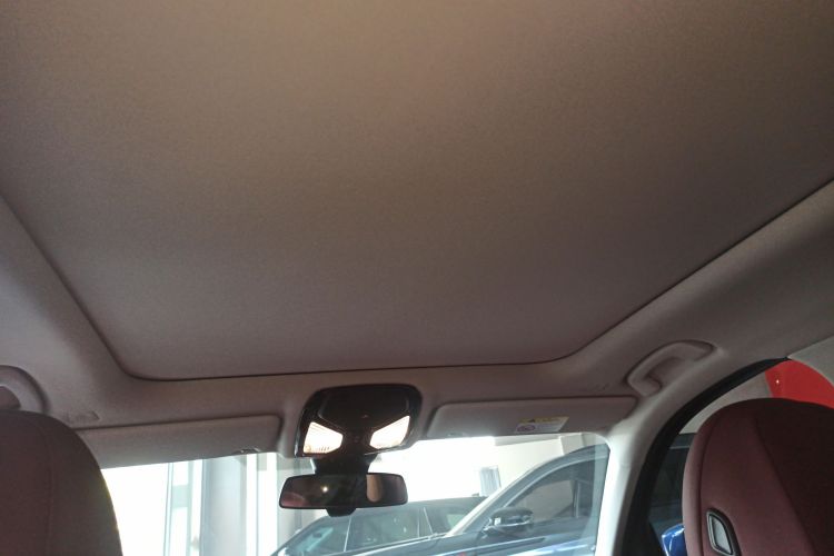 宝马3系 2021款 改款二 325Li M运动套装局部细节22