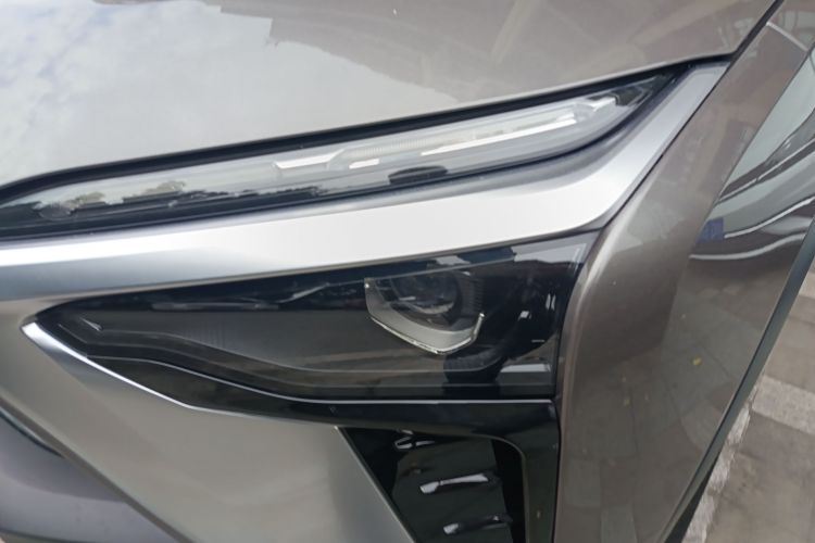 蔚来ES8 2020款 580KM 签名版 六座版局部细节36