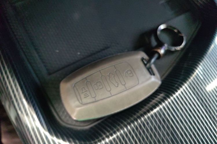 哈弗赤兔 2021款 激擎版 1.5T 黄金兔中控内饰11