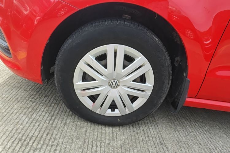 大众 Polo 2016款 1.4L 自动风尚型车身外观6007