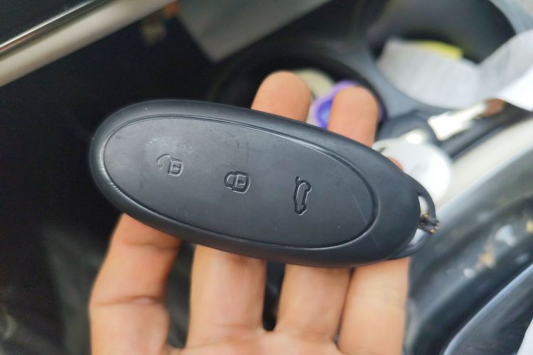 东风纳米 纳米01 2024款 焕新版 330 Air中控内饰11