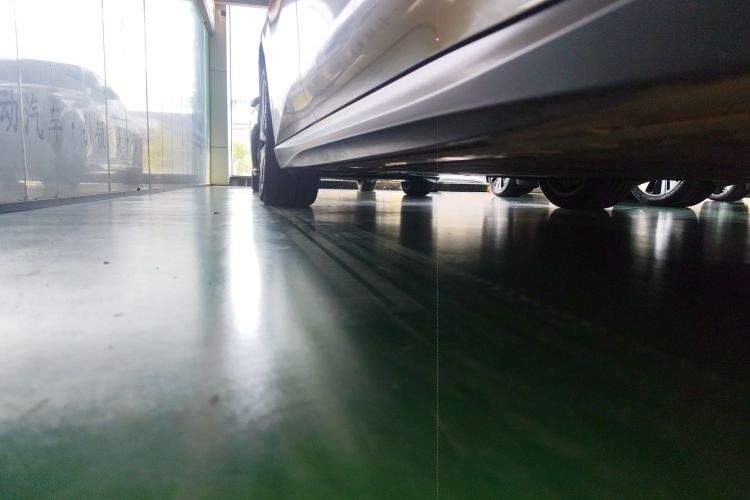 蔚来ET5 2024款 75kWh局部细节9001