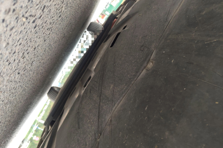 比亚迪e2 2021款 豪华型局部细节9008