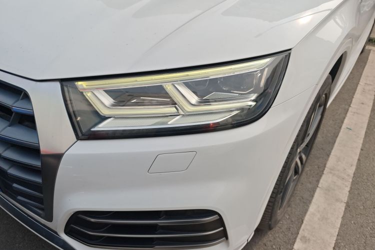 奥迪Q5L 2020款 改款 40 TFSI 荣享时尚型局部细节36