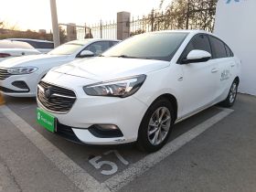 别克 凯越 2018款 15N 手动精英型