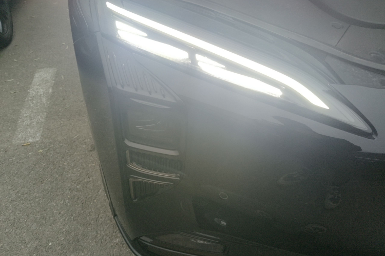 红旗天工08 2025款 605 Max后驱版车身外观6006