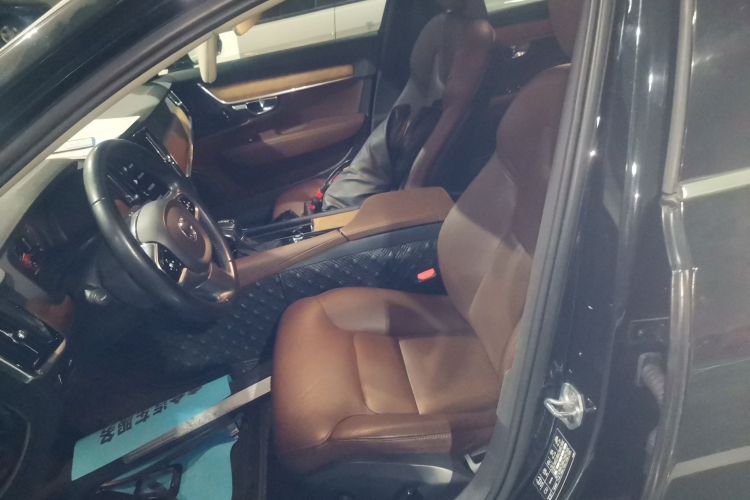 沃尔沃S90 2019款 T5 智远版局部细节19