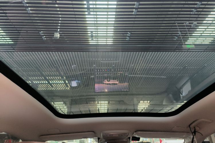 零跑汽车 零跑C11 2026款 增程 300激光雷达智尊版局部细节22