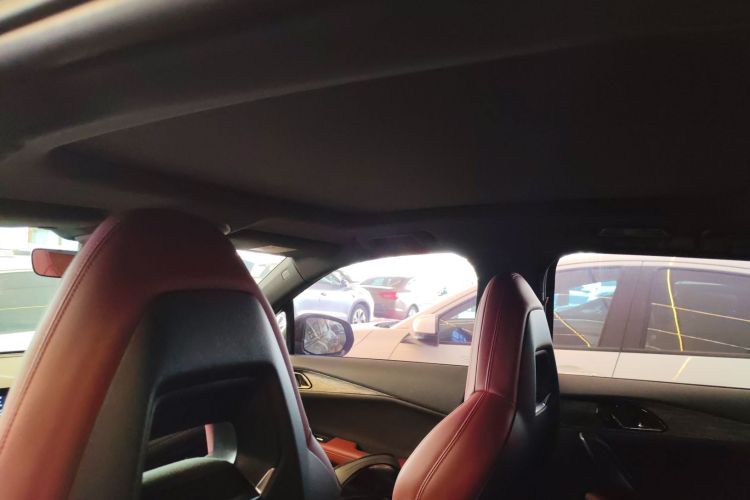 领克06 2020款 1.5T 劲Pro局部细节22