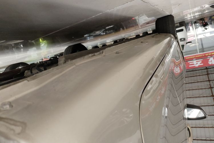 吉利汽车 帝豪 2019款 领军版 1.5L CVT向上互联型 国VI局部细节9002