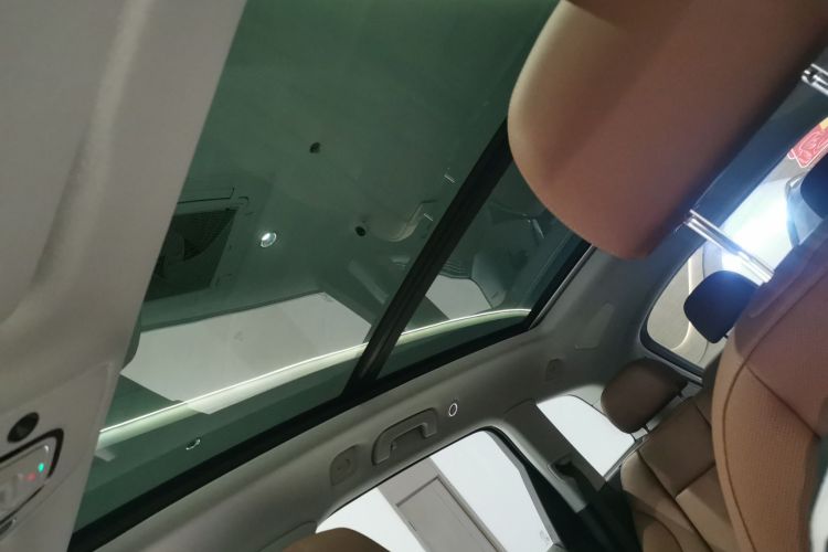 奥迪Q7 2025款 55 TFSI quattro S line运动型局部细节22