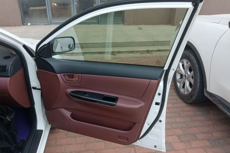 比亚迪F3 2018款 1.5L 手动经典型中控内饰7005