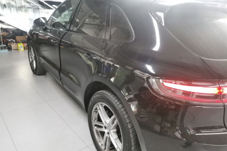 保时捷 2022款 Macan 2.0T车身外观4