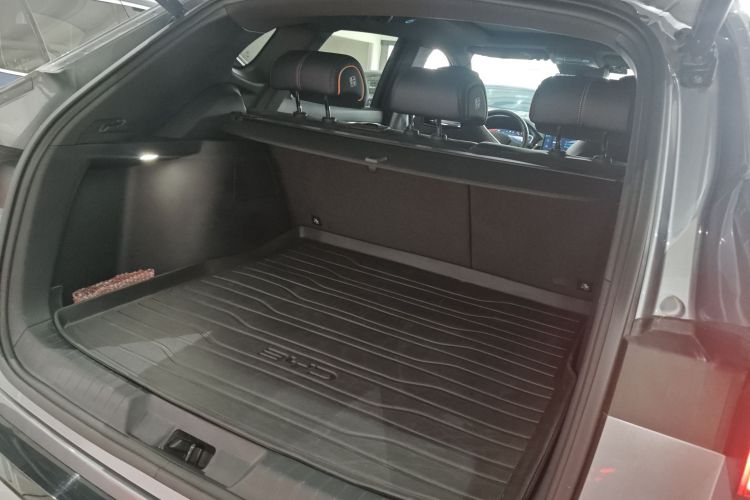 比亚迪 宋PLUS新能源 2023款 冠军版 DM-i 110KM 旗舰型局部细节23