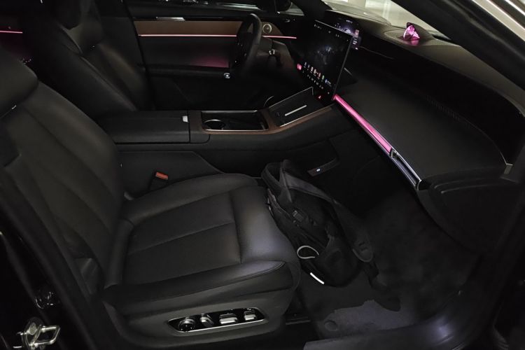 鸿蒙智行 享界S9 2024款 纯电 Ultra 四驱旗舰版局部细节41