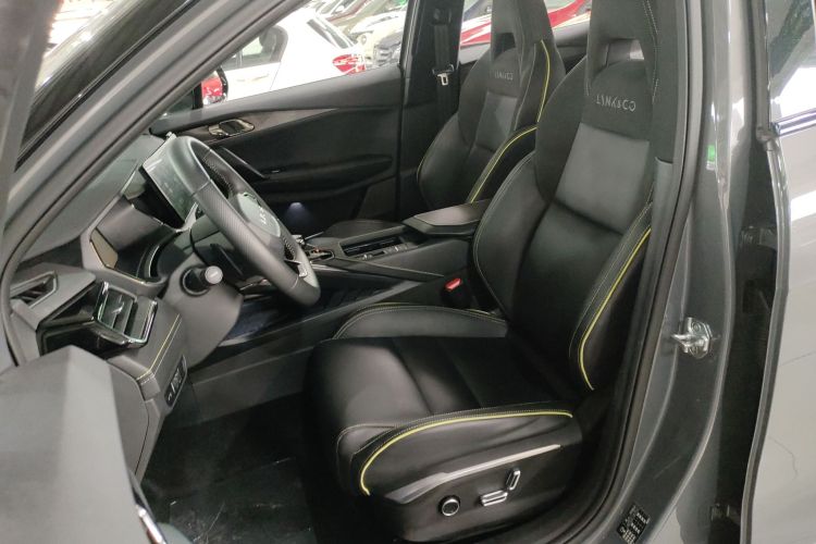 领克06 2023款 Remix 1.5T 劲Halo局部细节19