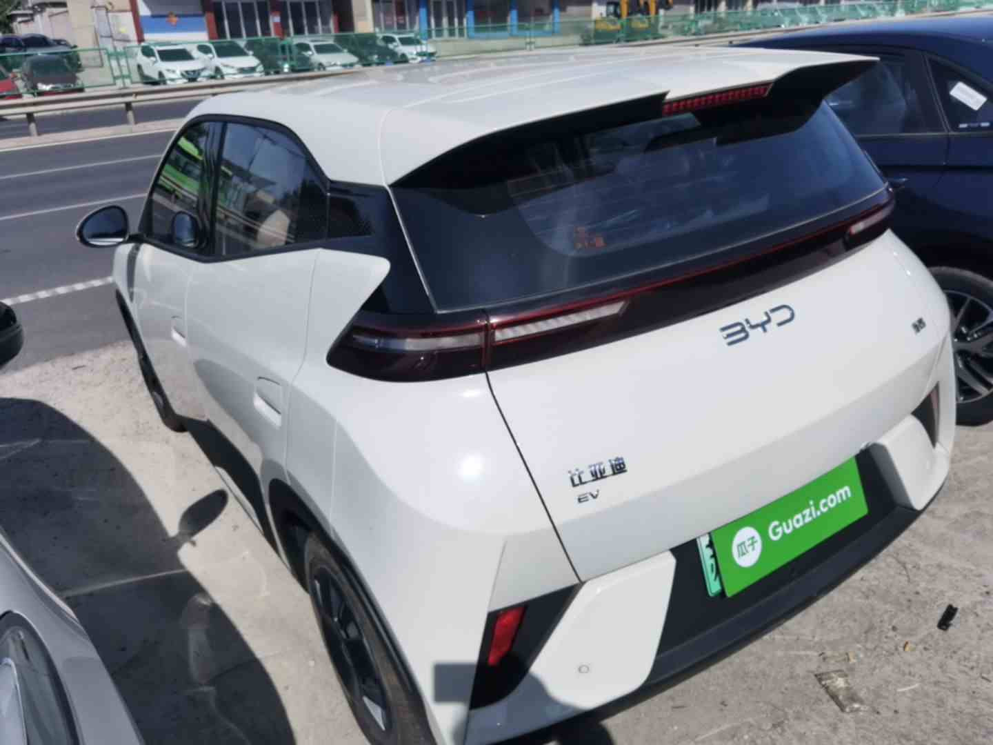 比亚迪 海鸥 2025款 智驾版 305km 活力版(3)