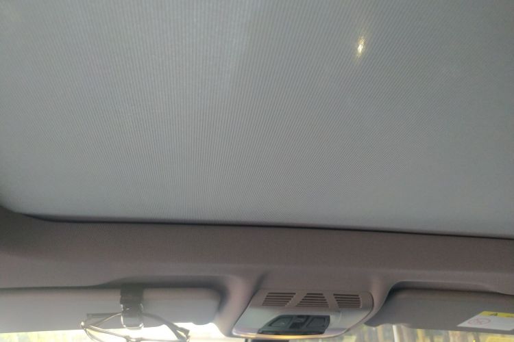 宝马X1 2020款 sDrive25Li 领先型中控内饰22